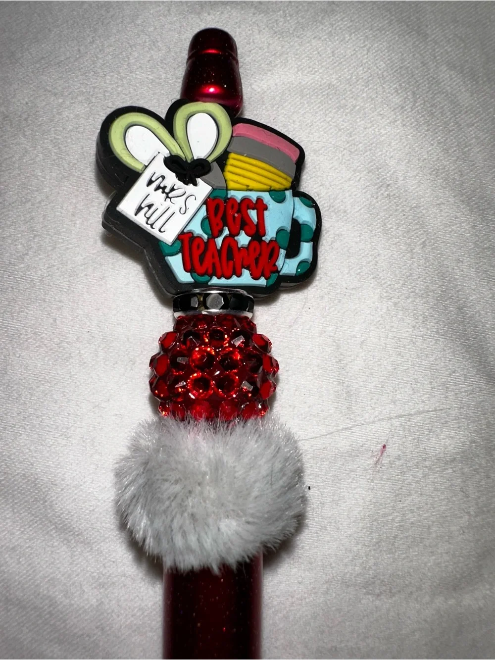 Best Teacher Custom Pen
